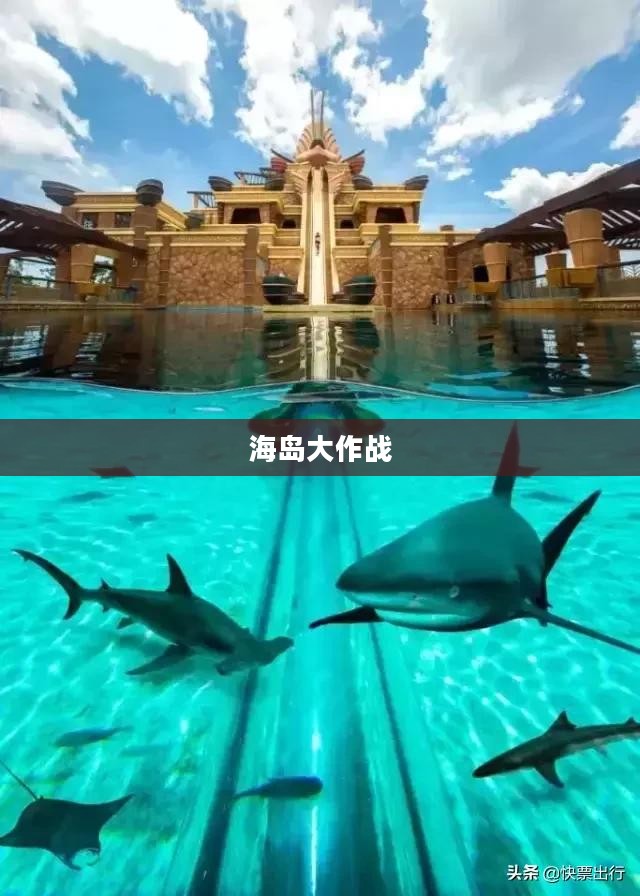 海岛大作战，探索与征服的极致体验