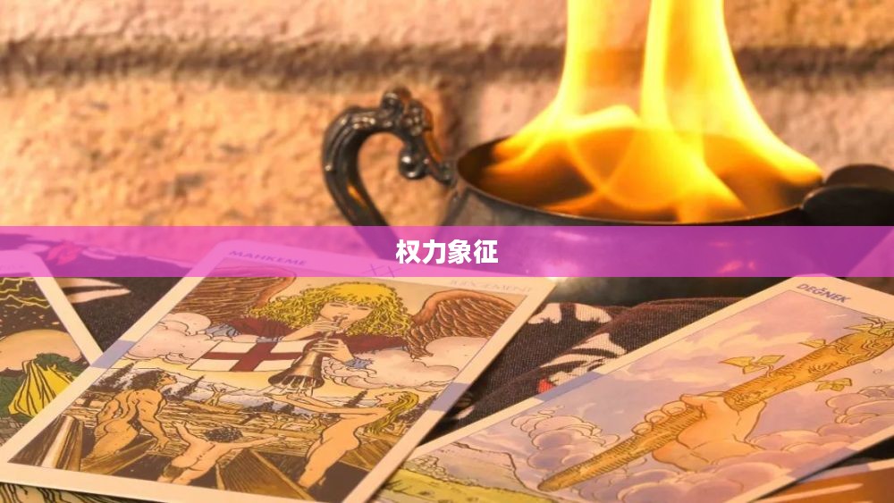 王者的权杖，权力、象征与传奇
