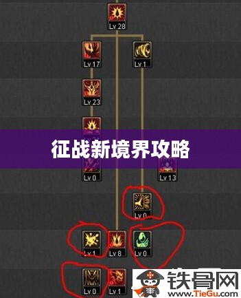 刷图狂战加点攻略，征战新境界