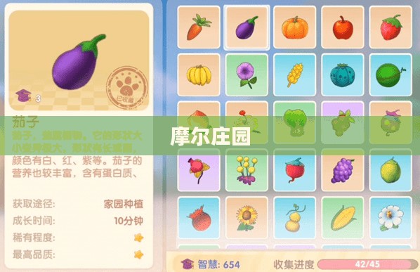 摩尔庄园中的炖龙虾美食之旅