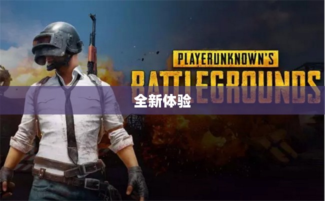 绝地求生2预约，全新体验，等你来战！