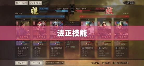 法正技能，深度解析与实战应用