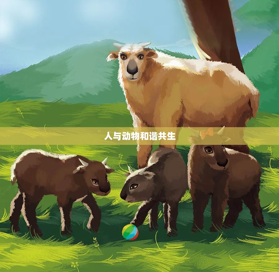 快乐宠物的世界，探索人与动物的和谐共生