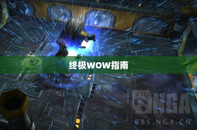 终极WOW搏击俱乐部攻略指南