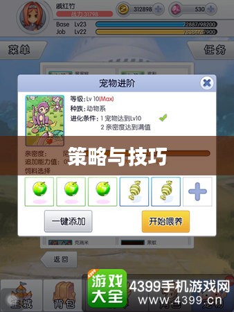 天天打波利加点攻略，策略与技巧