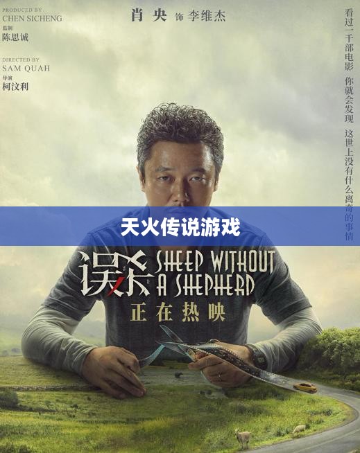 天火传说游戏，探索奇幻世界的无尽魅力