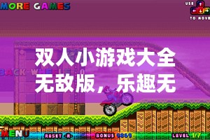 双人小游戏大全无敌版，乐趣无穷的游戏世界