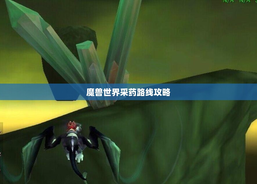 魔兽世界采药路线攻略