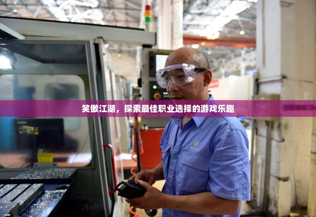 笑傲江湖，探索最佳职业选择的游戏乐趣