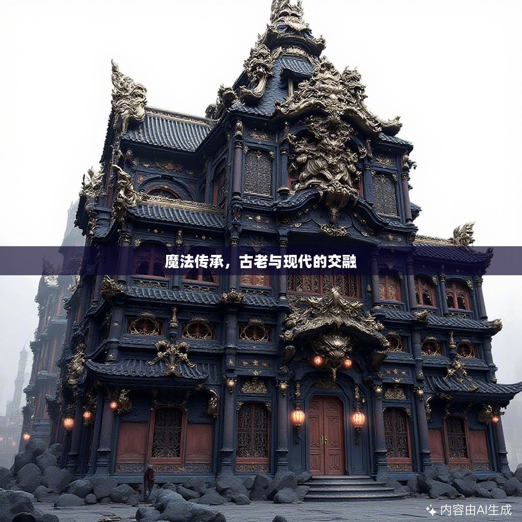 魔法传承，古老与现代的交融