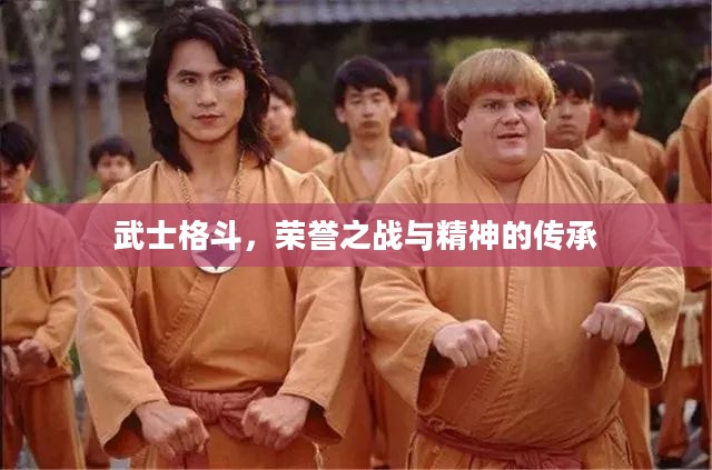武士格斗，荣誉之战与精神的传承