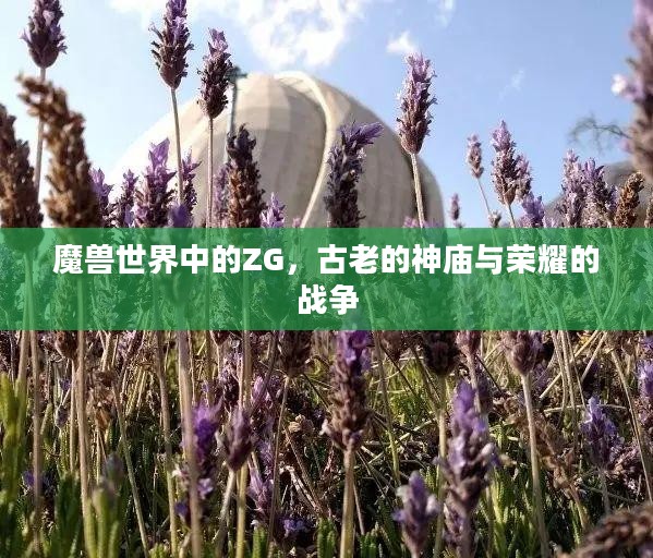魔兽世界中的ZG，古老的神庙与荣耀的战争