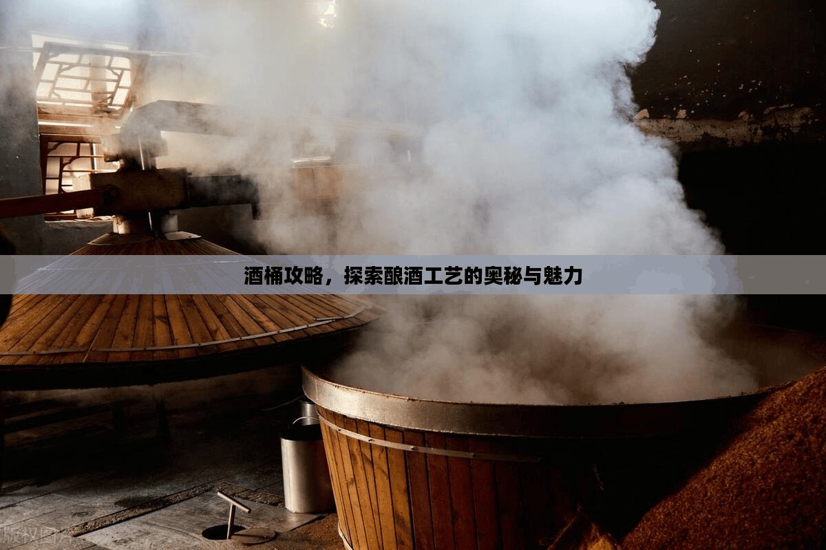 酒桶攻略，探索酿酒工艺的奥秘与魅力