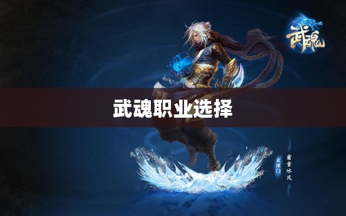 武魂什么职业好，深入解析与选择建议