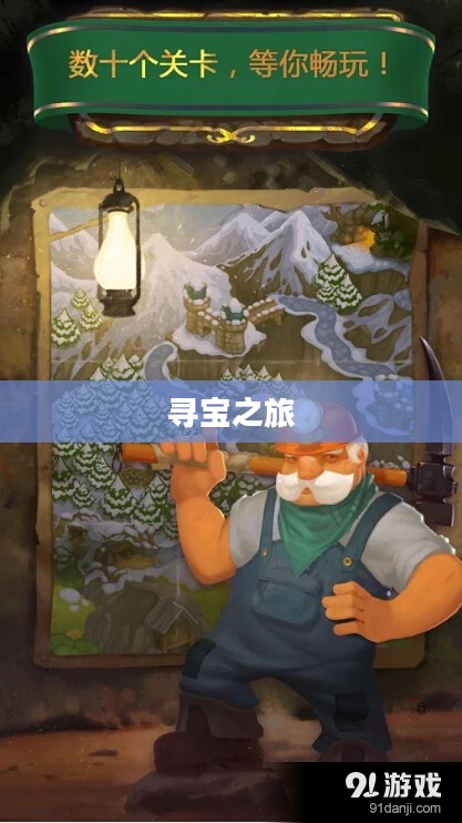 钻石大盗，一场惊心动魄的寻宝之旅