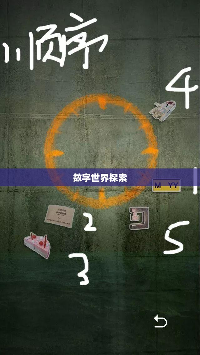 数字解谜，探索神秘数字世界的奥秘
