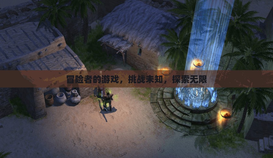 冒险者的游戏，挑战未知，探索无限