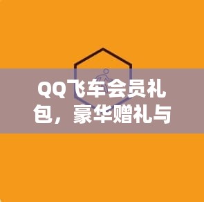 QQ飞车会员礼包，豪华赠礼与极速体验的结合
