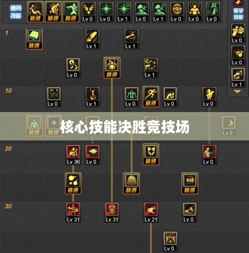男气功PK加点攻略，掌握核心技能，决胜竞技场