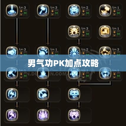 男气功PK加点攻略,掌握核心技能,决胜竞技场 男气功PK加点攻略,掌握核心技能,决胜竞技场