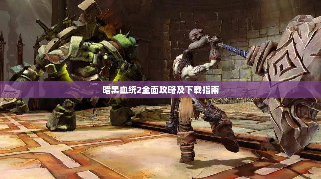 暗黑血统2全面攻略及下载指南