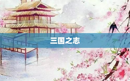 36三国之志，英雄壮志与时代变迁