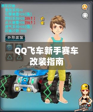 QQ飞车新手赛车改装指南 QQ飞车新手赛车改装指南