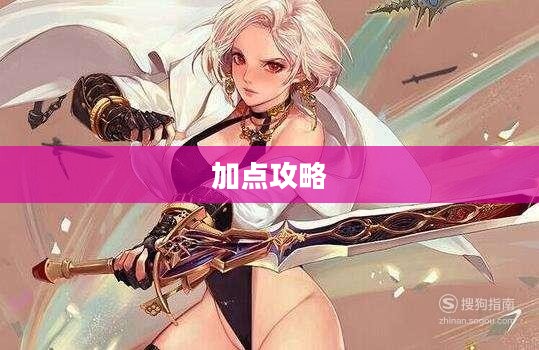DNF女剑宗加点攻略