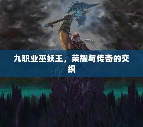 九职业巫妖王，荣耀与传奇的交织