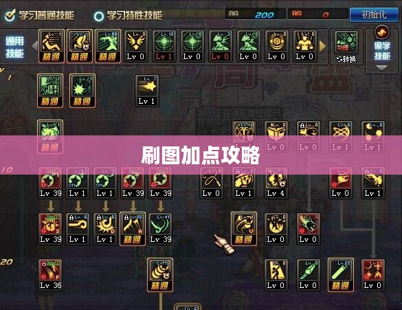 召唤刷图加点攻略,提升角色实力,轻松掌握游戏节奏 召唤刷图加点攻略,提升角色实力,轻松掌握游戏节奏