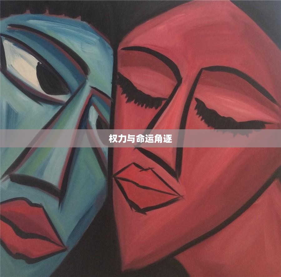 冰火王座，权力的交织与命运的角逐