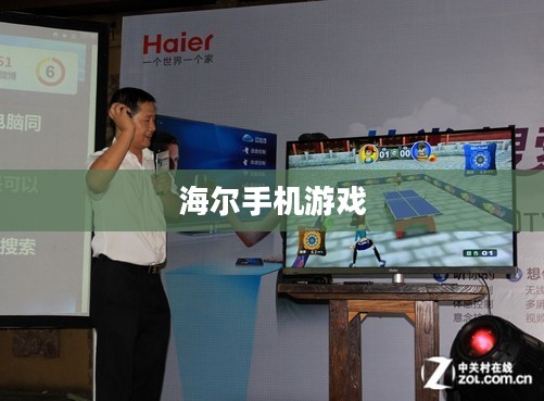 海尔手机游戏,探索智能时代的游戏新境界 海尔手机游戏,探索智能时代的游戏新境界