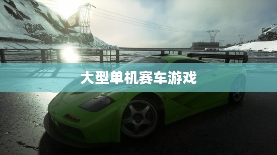 大型单机赛车游戏,速度与激情的完美融合 大型单机赛车游戏,速度与激情的完美融合