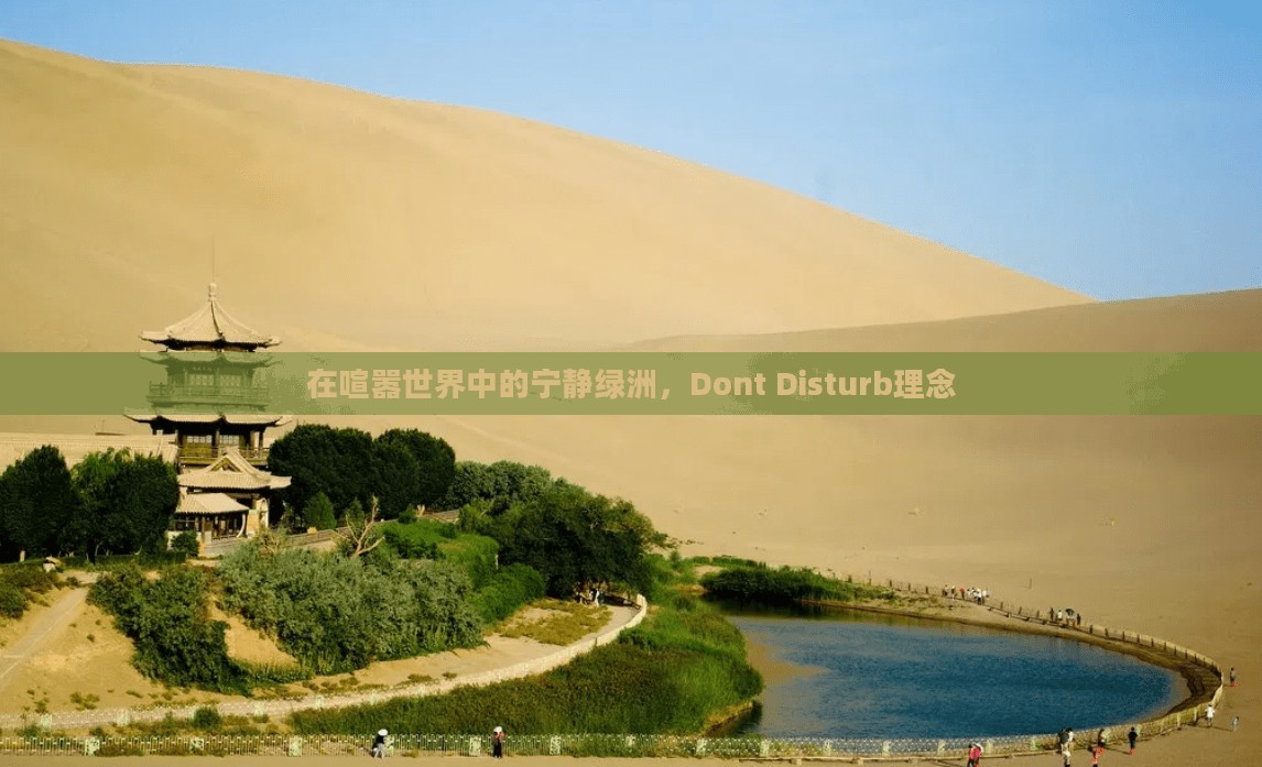 在喧嚣世界中的宁静绿洲,Dont Disturb理念 在喧嚣世界中的宁静绿洲,Dont Disturb理念