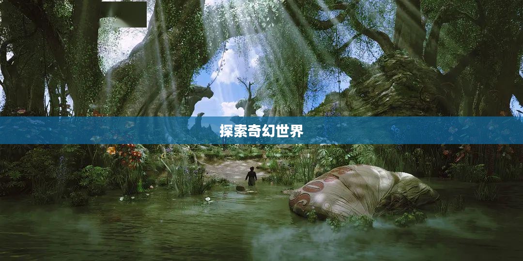 魔法旅途，探索未知的奇幻世界