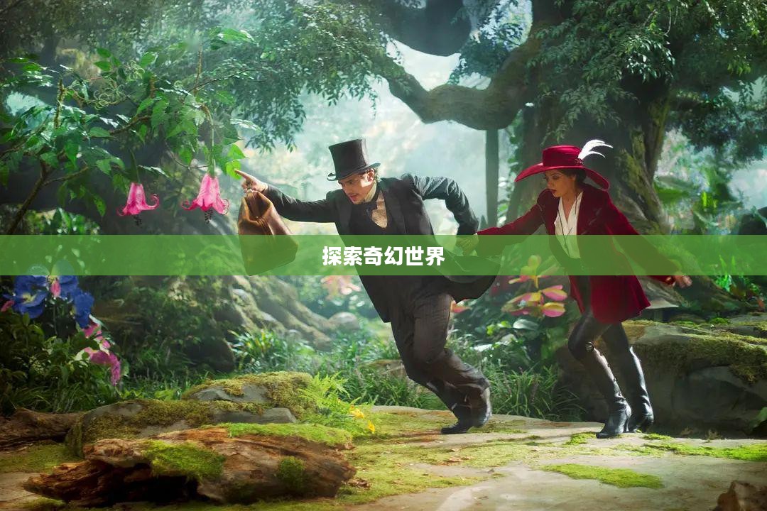 魔法旅途，探索未知的奇幻世界