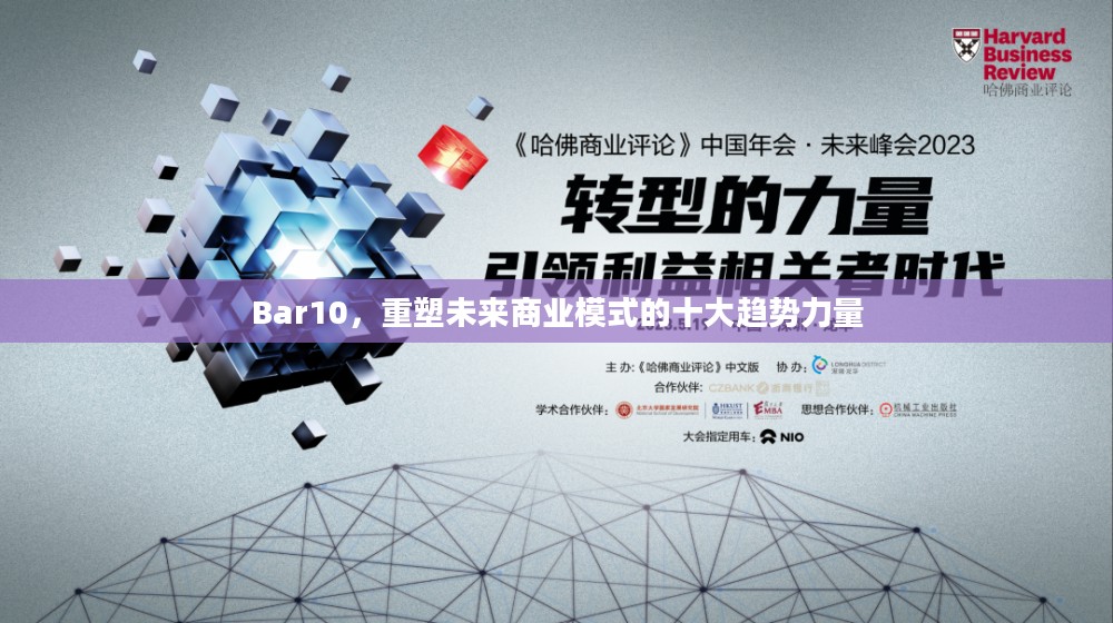 Bar10,重塑未来商业模式的十大趋势力量 Bar10,重塑未来商业模式的十大趋势力量