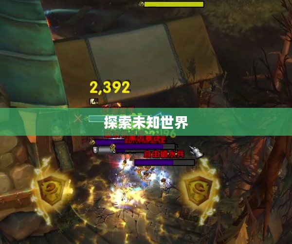 魔兽密级，探索未知世界的神秘之门