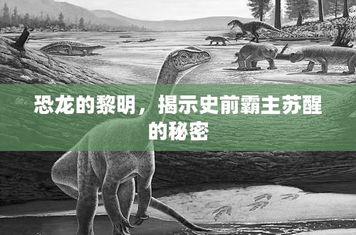 恐龙的黎明，揭示史前霸主苏醒的秘密