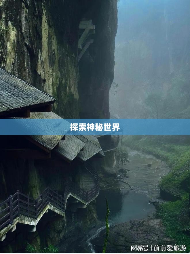 奇幻仙侠，探索神秘世界的奇幻之旅