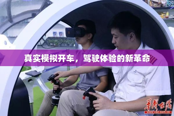 真实模拟开车,驾驶体验的新革命 真实模拟开车,驾驶体验的新革命