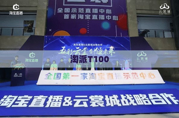 淘派T100,引领潮流科技,重塑智能生活新体验 淘派T100,引领潮流科技,重塑智能生活新体验