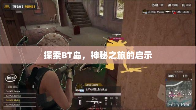 探索BT岛，神秘之旅的启示