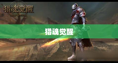 猎魂觉醒，探索未知的奥秘