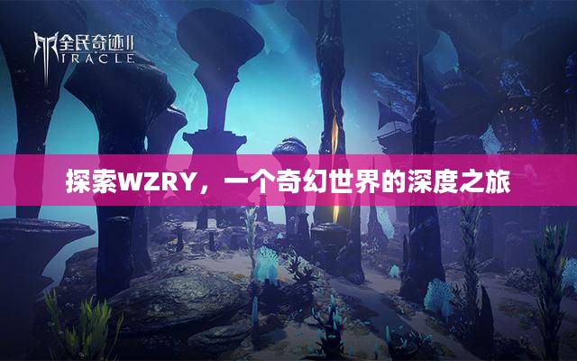 探索WZRY，一个奇幻世界的深度之旅