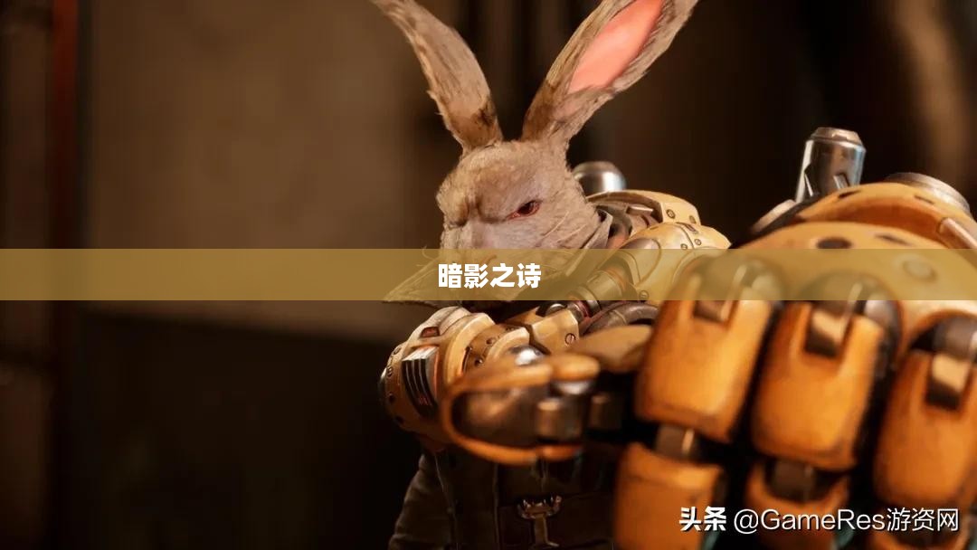 暗影之诗,探索神秘与力量的交织 暗影之诗,探索神秘与力量的交织