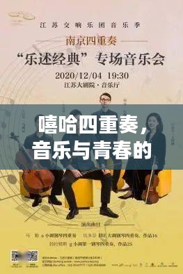 嘻哈四重奏,音乐与青春的独特交响 嘻哈四重奏,音乐与青春的独特交响