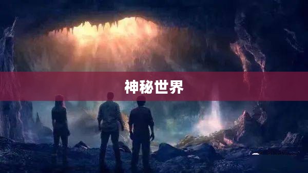 妖怪屋，神秘世界的奇异居所