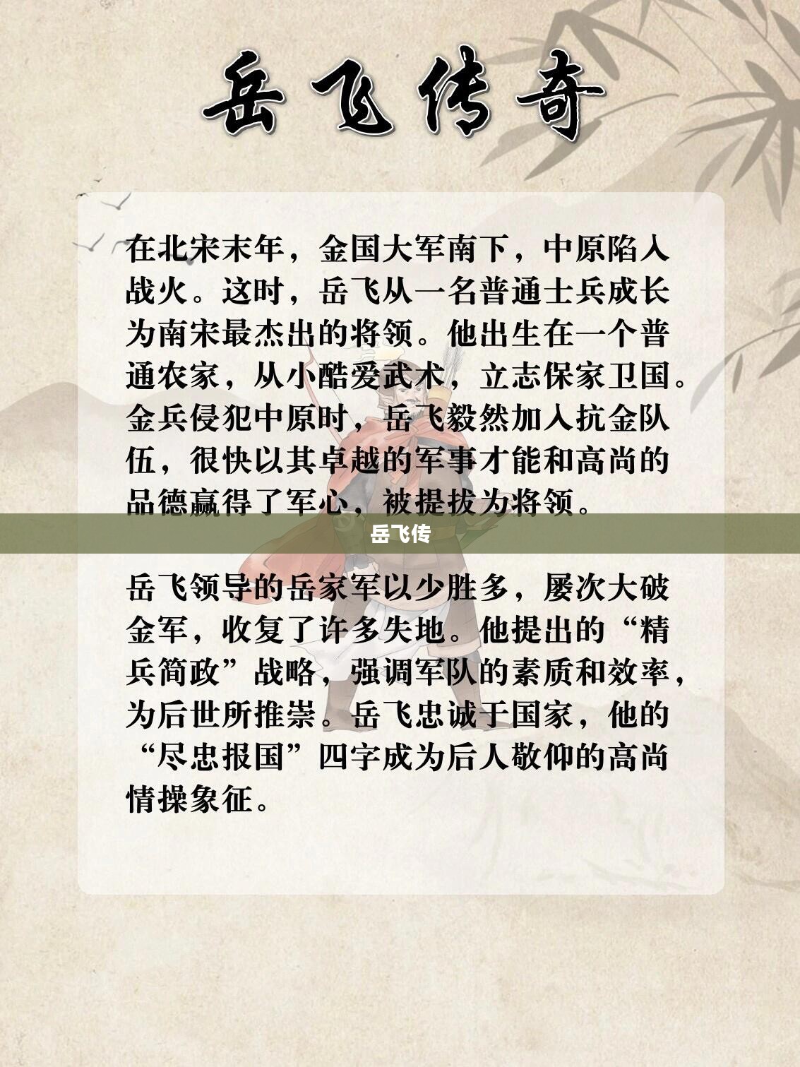 精忠报国岳飞传,英雄传奇与国家情怀的交融 精忠报国岳飞传,英雄传奇与国家情怀的交融