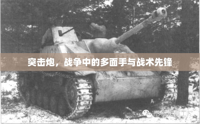 突击炮，战争中的多面手与战术先锋